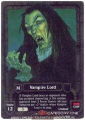 Vampire Lord